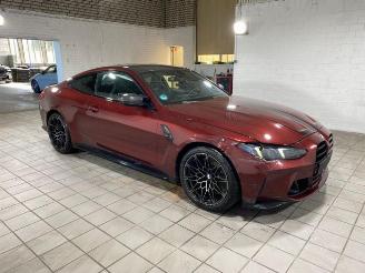 BMW M4 Competition Coupe SCHALENSITZE/HUD/360 picture 8