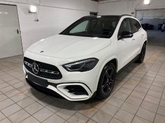 krockskadad bil auto Mercedes GLA 180 AMG Line PANO/AHK/KAM/NAVI 2025/9