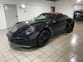 Porsche 911 Targa 4 GTS T-Hybrid KERAMIK/LIFT/360/BOSE picture 5