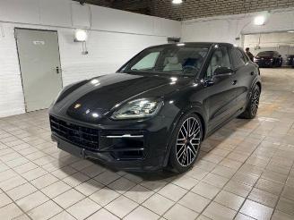 Porsche Cayenne S E-Hybrid Coupe CHRONO/PANO/HUD/360 picture 1