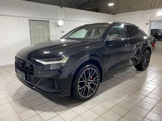 Audi SQ8 4.0 TFSI quattro HUD/360/AHK/Pano/StandHzg picture 7