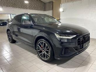 Vaurioauto  passenger cars Audi SQ8 4.0 TFSI quattro HUD/360/AHK/Pano/StandHzg 2023/5