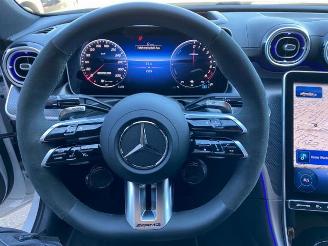 Mercedes C-klasse  picture 19