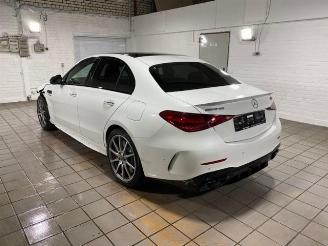 Mercedes C-klasse  picture 10