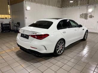 škoda osobní automobily Mercedes C-klasse  2025/7