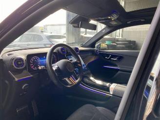 Mercedes GLC 300d 4Matic AMG Line Advanced Plus PANO/AHK picture 12