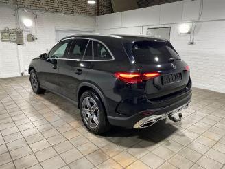 skadebil auto Mercedes GLC 300d 4Matic AMG Line Advanced Plus PANO/AHK 2024/7