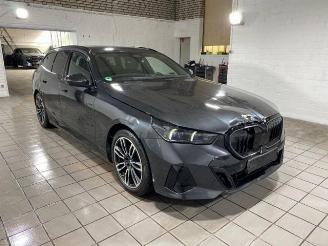 BMW 5-serie e Touring M Sport Pro HUD/360/H&K/NAVI picture 6