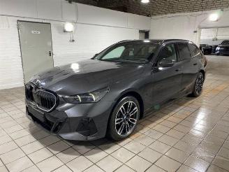 BMW 5-serie e Touring M Sport Pro HUD/360/H&K/NAVI picture 3