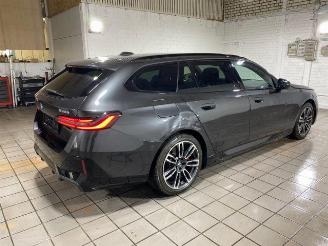 BMW 5-serie e Touring M Sport Pro HUD/360/H&K/NAVI picture 8