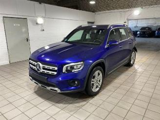 krockskadad bil auto Mercedes GLB 200d 4Matic KAM/NAVI 2024/8