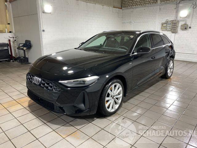 Audi A5 Avant TFSI e-hybrid quattro 220 kW KAM/NAVI