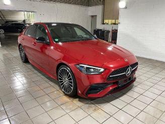 škoda osobní automobily Mercedes C-klasse d AMG Line Advanced HUD/PANO/360/NAVI 2025/5