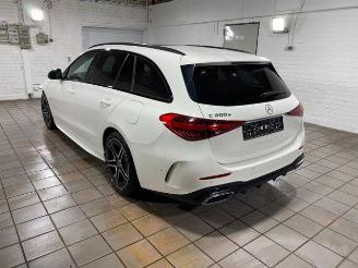 Mercedes C-klasse  picture 10