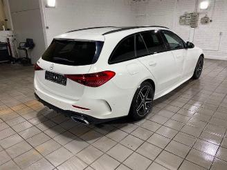 škoda osobní automobily Mercedes C-klasse  2022/7