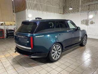 Unfallwagen Land Rover Range Rover Ranger Rover D350 Autobiography PANO/HUD/360/AHK 2023/7