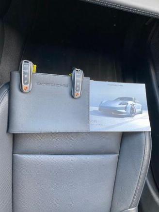 Porsche Taycan 4S CHRONO/PANO/HUD/KAM/BURMESTER/NAVI picture 24