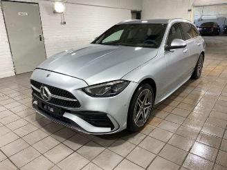 Unfallwagen Mercedes C-klasse  2025/12