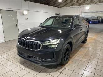 Damaged car Skoda Kodiaq iV 1.5 TSI e-Hybrid Selection 2025/2