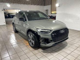 Audi Q5 Sportback 50 TDI quattro S line STANDHZG/AHK picture 4
