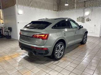 Audi Q5 Sportback 50 TDI quattro S line STANDHZG/AHK picture 1