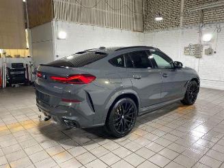 BMW X6 M60i STANDHZG/PANO/HUD/AHK/360/B&W/NAVI picture 2