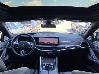 BMW X6 M60i STANDHZG/PANO/HUD/AHK/360/B&W/NAVI picture 15