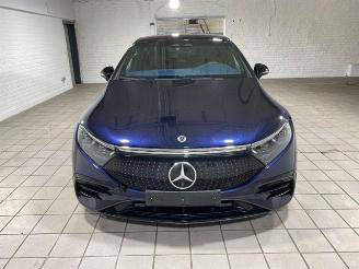Mercedes EQS 450+ AMG Line BURMESTER/PANO/HUD/AHK/360 picture 6