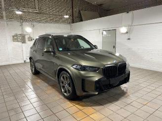 Unfallwagen BMW X5 xDrive50e M Sport Pro PANO/HUD/AHK/360/H&K 2025/9