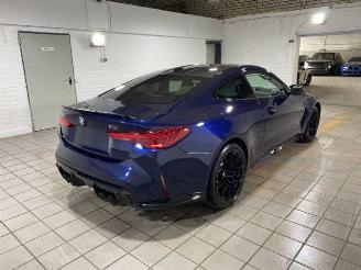 uszkodzony samochody osobowe BMW M4 Competition Coupe SCHALENSITZE/HUD/360/H&K 2025/4