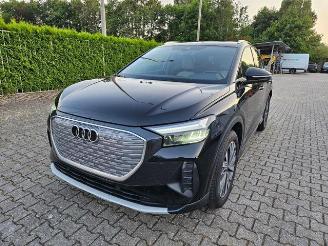 Schadeauto Audi Q4 e-tron 45 AHK/KAM/NAVI 2024/11