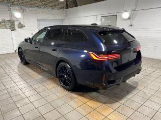 Schadeauto BMW 5-serie  2025/10