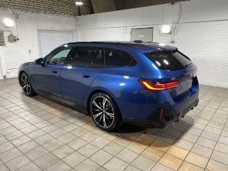 BMW i5 xDrive40 Touring M Sport Pro PANO/HUD/360/B&W picture 2