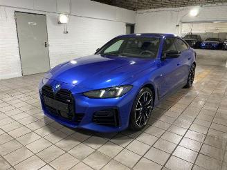 BMW M4 40i xDrive Gran Coupe PANO/HUD/AHK/360/H&K picture 1