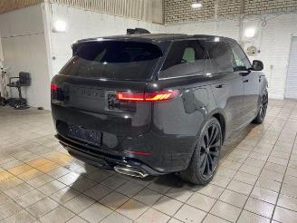Voiture accidenté Land Rover Range Rover sport P550e Autobiography PANO/HUD 2024/11
