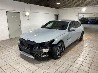 BMW i5 eDrive40 M Sport Pro picture 4