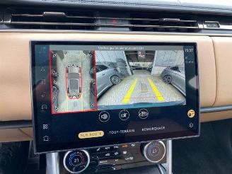 Land Rover Range Rover Ranger Rover D350 Autobiography PANO/HUD/360/AHK picture 26