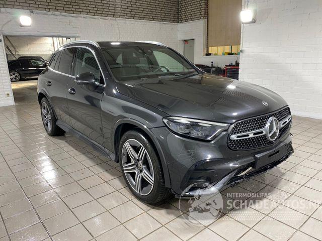 Mercedes GLC 300d 4Matic Edition AMG Line HUD/PANO/360