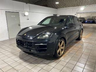 Porsche Cayenne E-Hybrid Beifahrerdisplay/Pano/Sportsitz picture 2