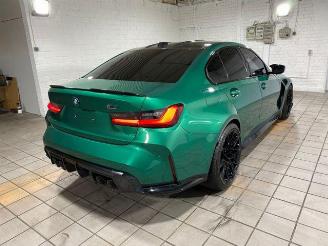 BMW M3 Competition M xDrive HUD/360/H&K/NAVI picture 2