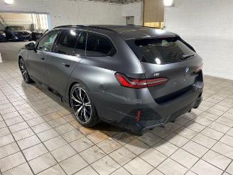 Auto incidentate BMW i5 eDrive40 Touring M Sport Pro PANO/HUD/360/H&K 2025/7