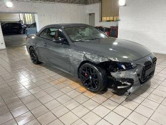 BMW M4 40i xDrive Cabrio HUD/H&K picture 8
