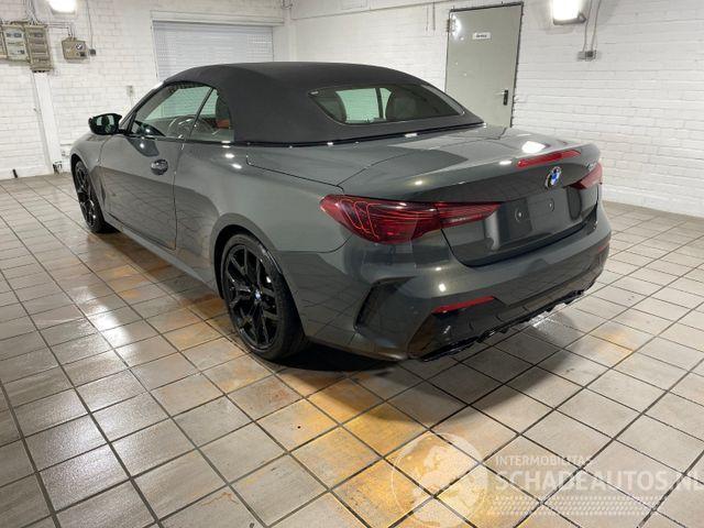 BMW M4 40i xDrive Cabrio HUD/H&K