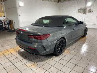 BMW M4 40i xDrive Cabrio HUD/H&K picture 10