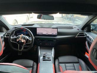 BMW M4 40i xDrive Cabrio HUD/H&K picture 16