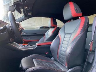 BMW M4 40i xDrive Cabrio HUD/H&K picture 15