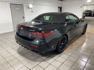 Vaurioauto  passenger cars BMW M4 40i xDrive Cabrio HUD/H&K 2026/3