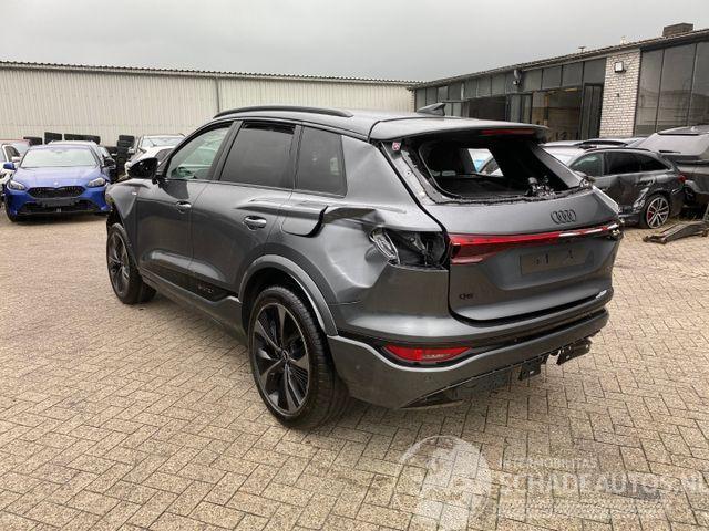 Audi Q6 e-tron quattro S line 100 kWh/HUD/AHK/360/B&O