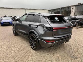 skadebil auto Audi Q6 e-tron quattro S line 100 kWh/HUD/AHK/360/B&O 2025/7
