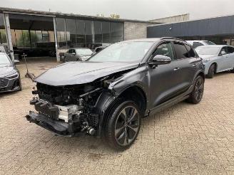 Audi Q6 e-tron quattro S line 100 kWh/HUD/AHK/360/B&O picture 4